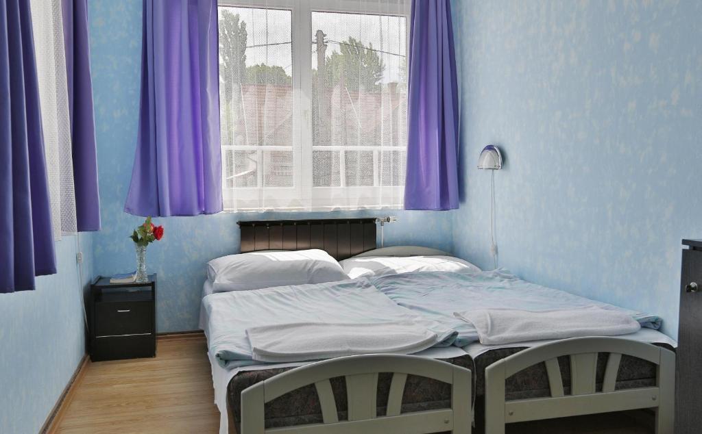 Hotel Francoise Balatonlelle Rum bild